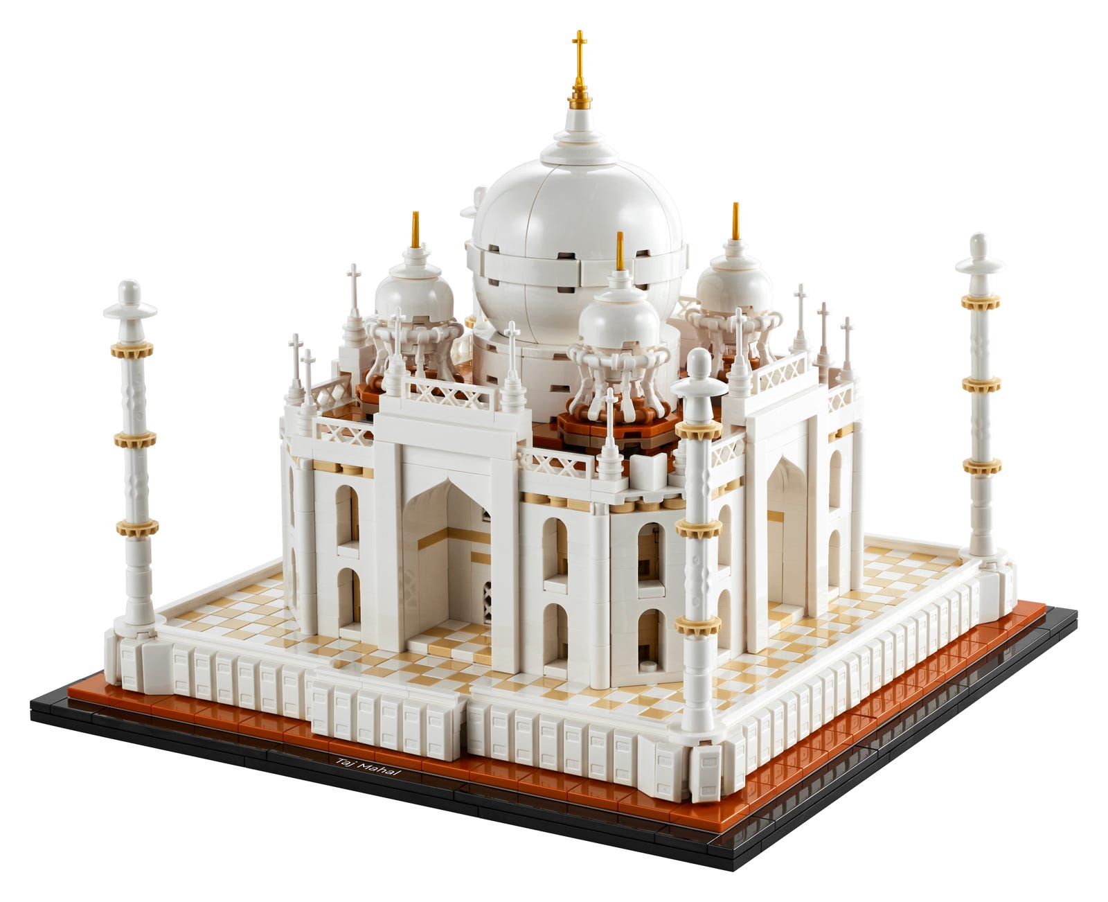 LEGO Architecture Taj Mahal (21056-1)