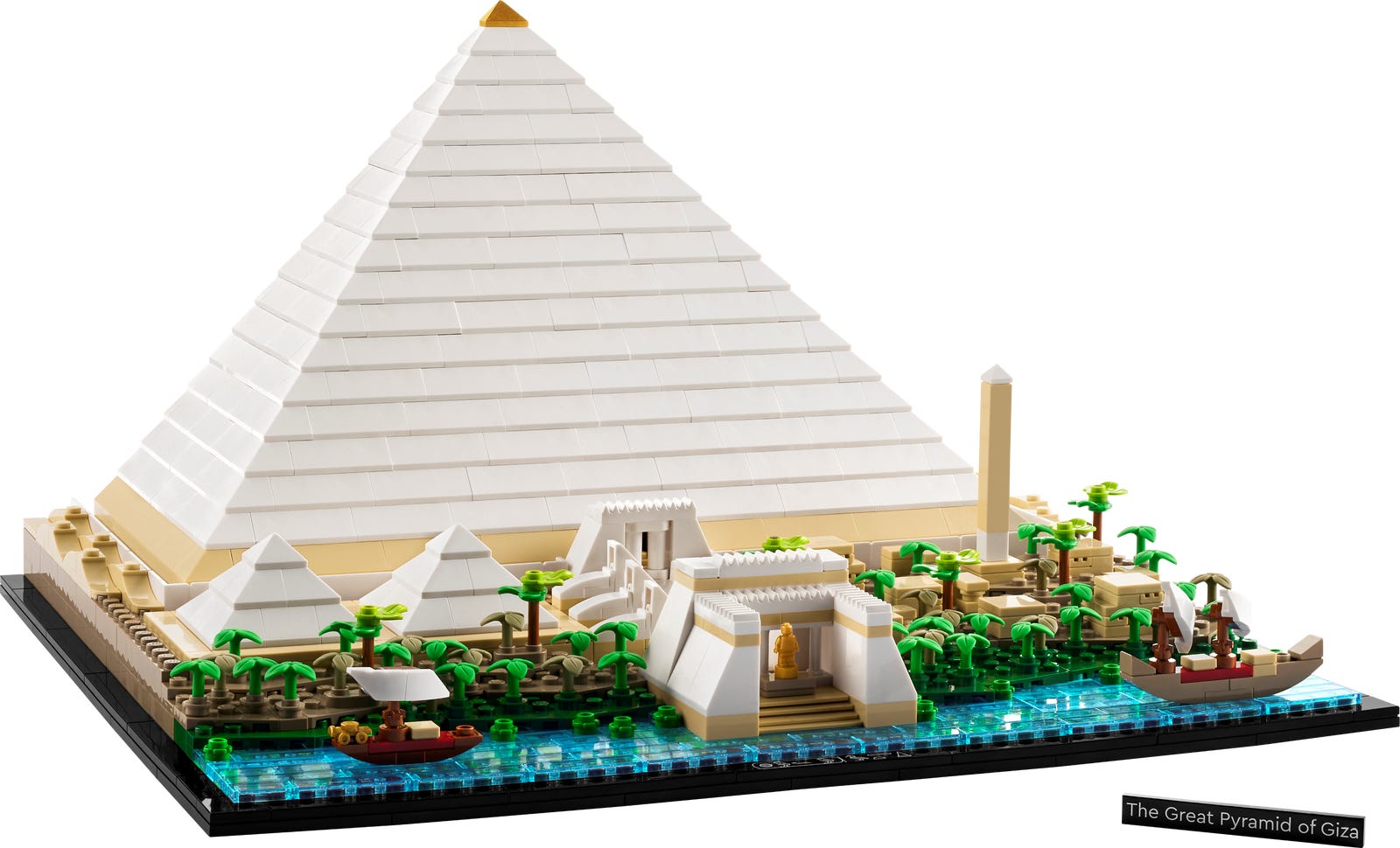 LEGO Architecture Great Pyramid of Giza (21058-1)