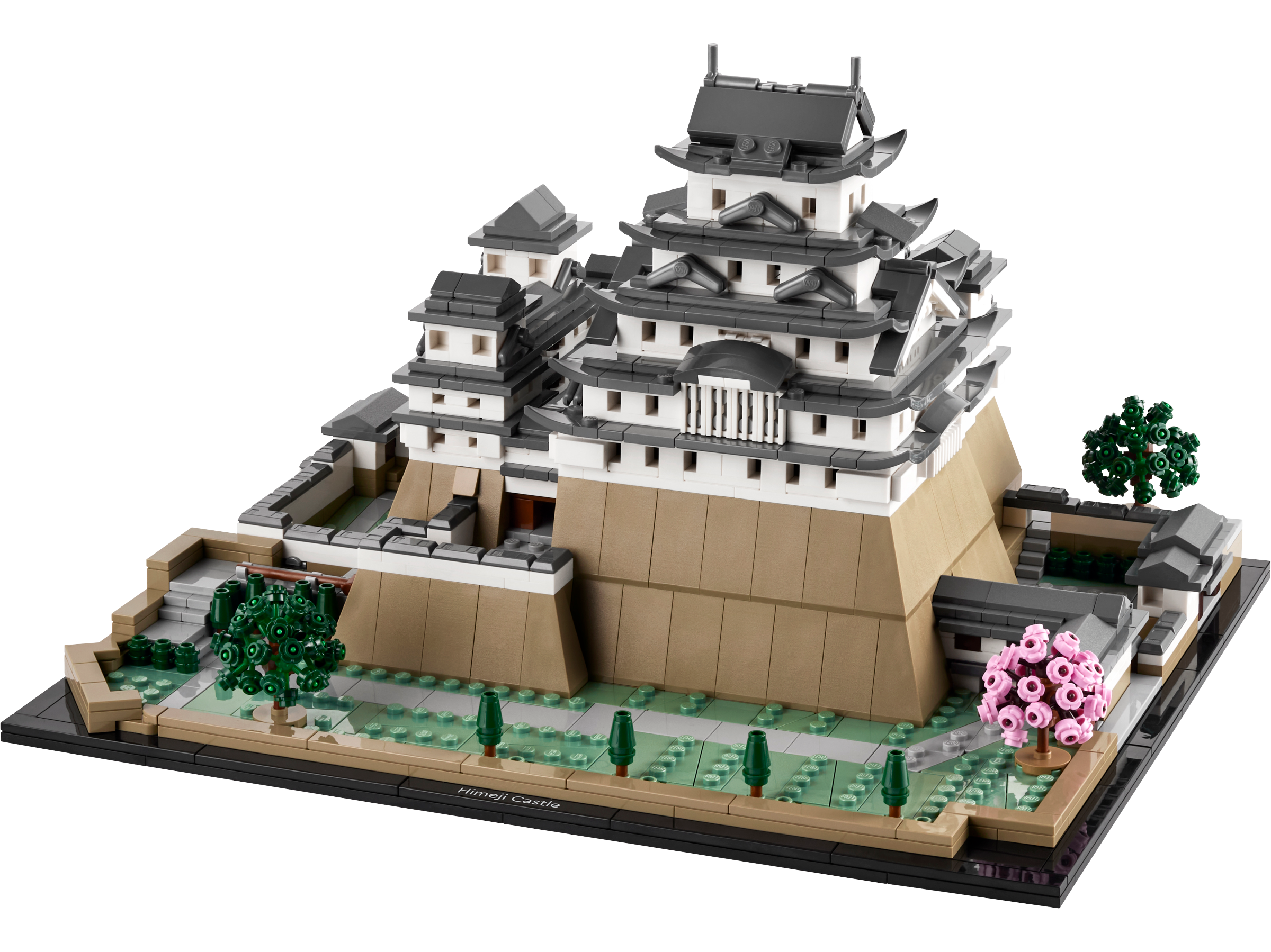 LEGO Architecture Himeji Castle (21060-1)