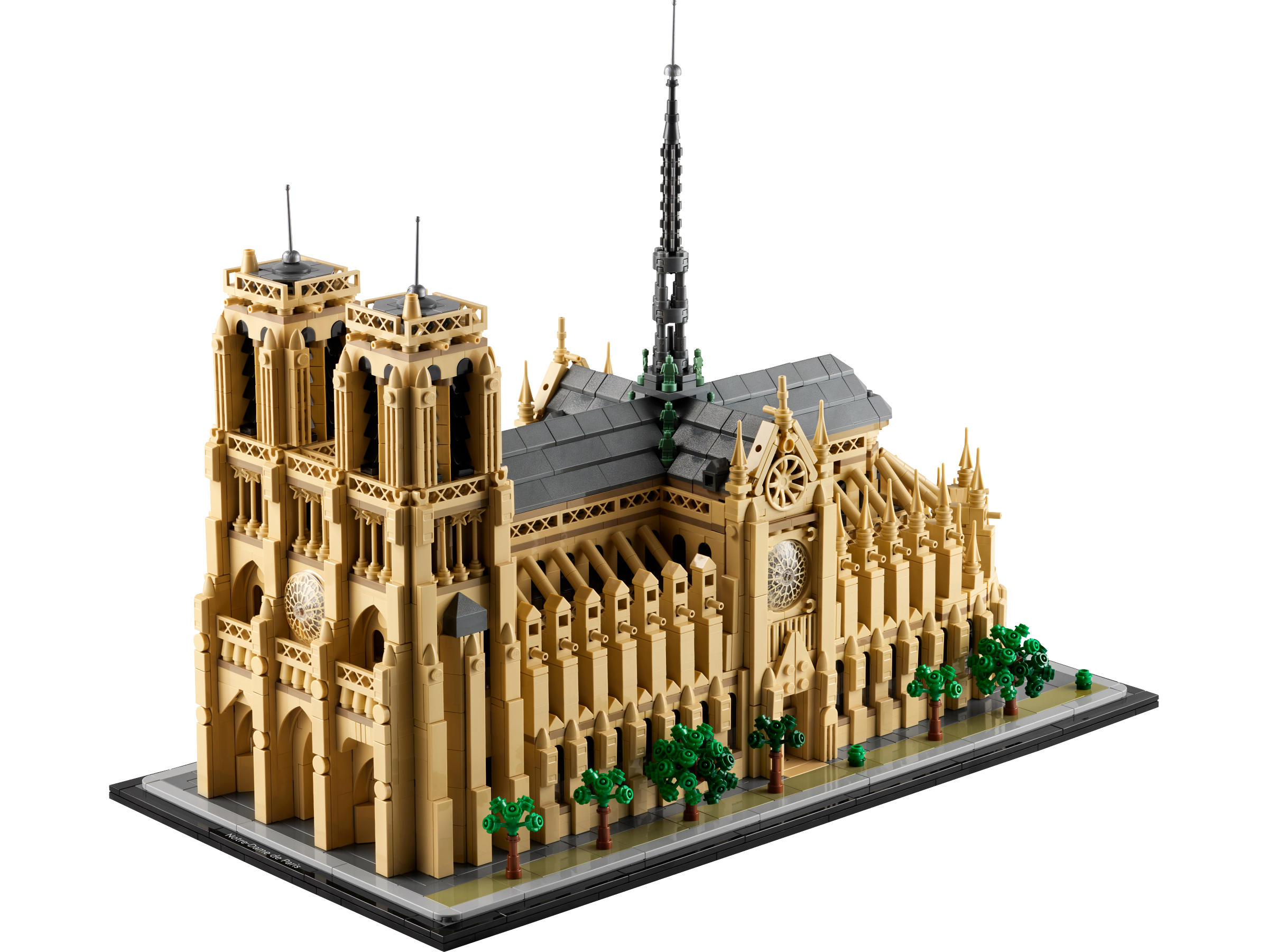 LEGO Architecture Notre-Dame de Paris (21061-1)