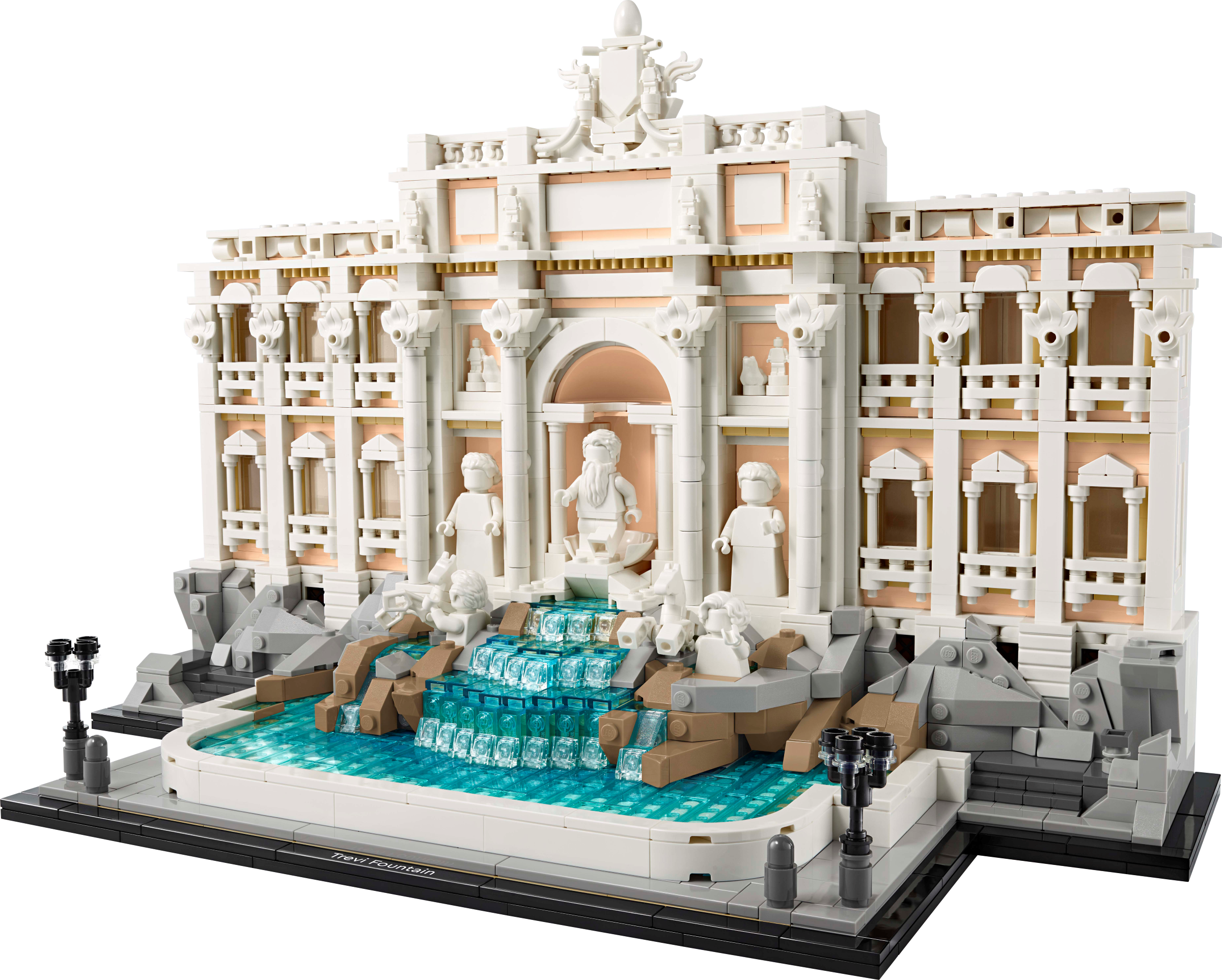 LEGO Architecture Trevi Fountain (21062-1)