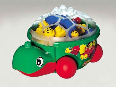 LEGO Primo Turtle Wagon (2107-1)