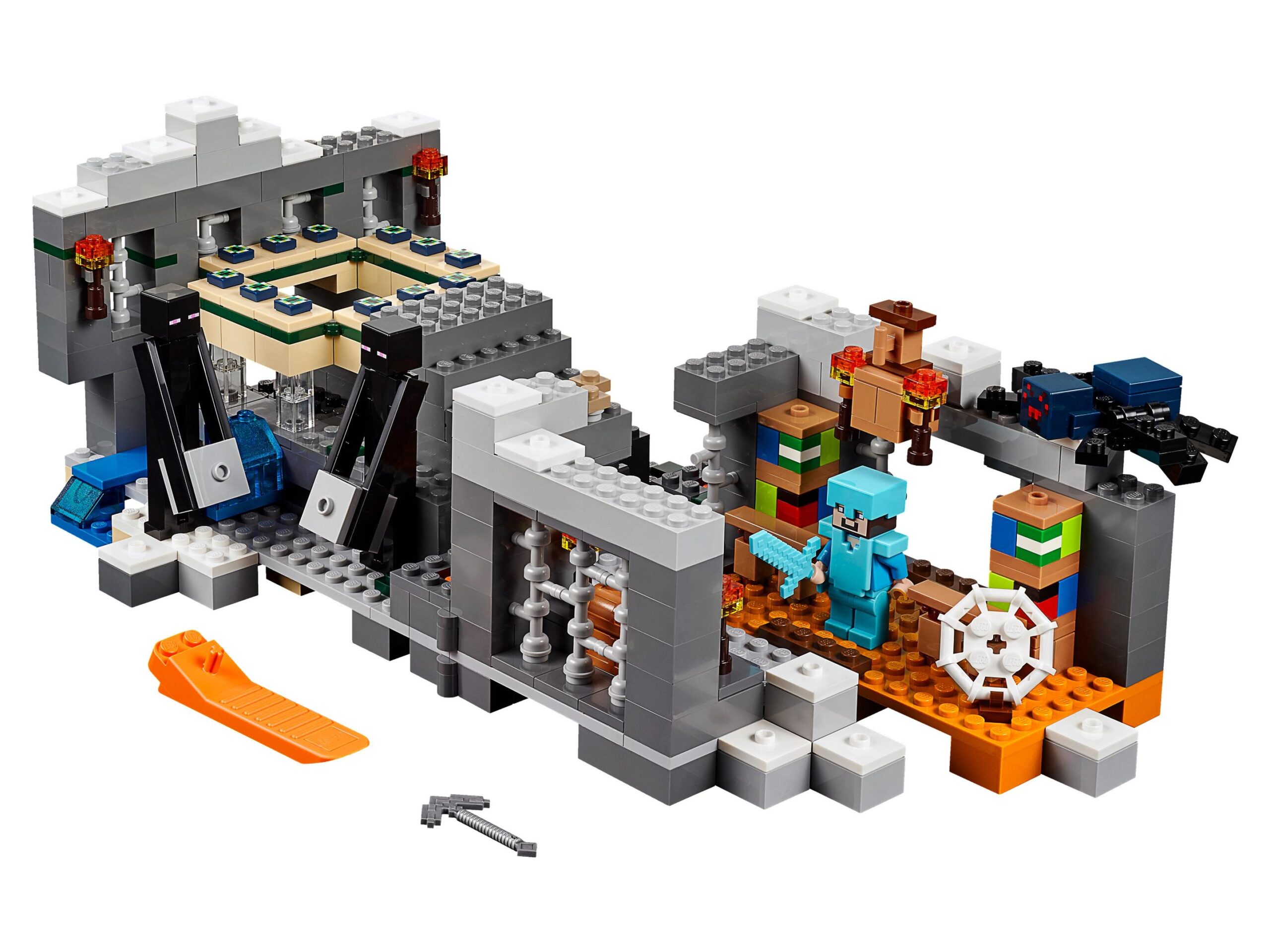 LEGO Minecraft The End Portal (21124-1)