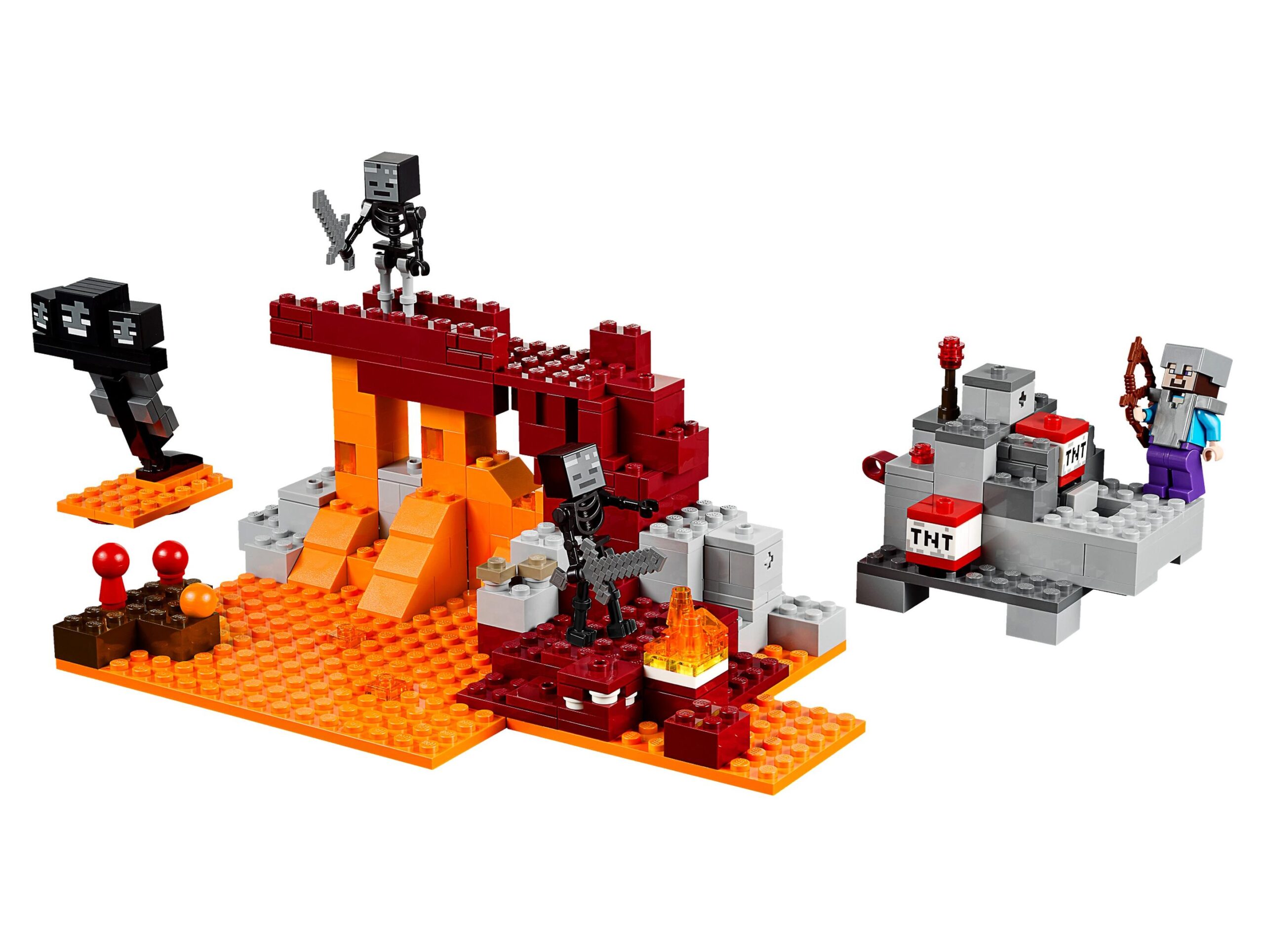 LEGO Minecraft The Wither (21126-1)