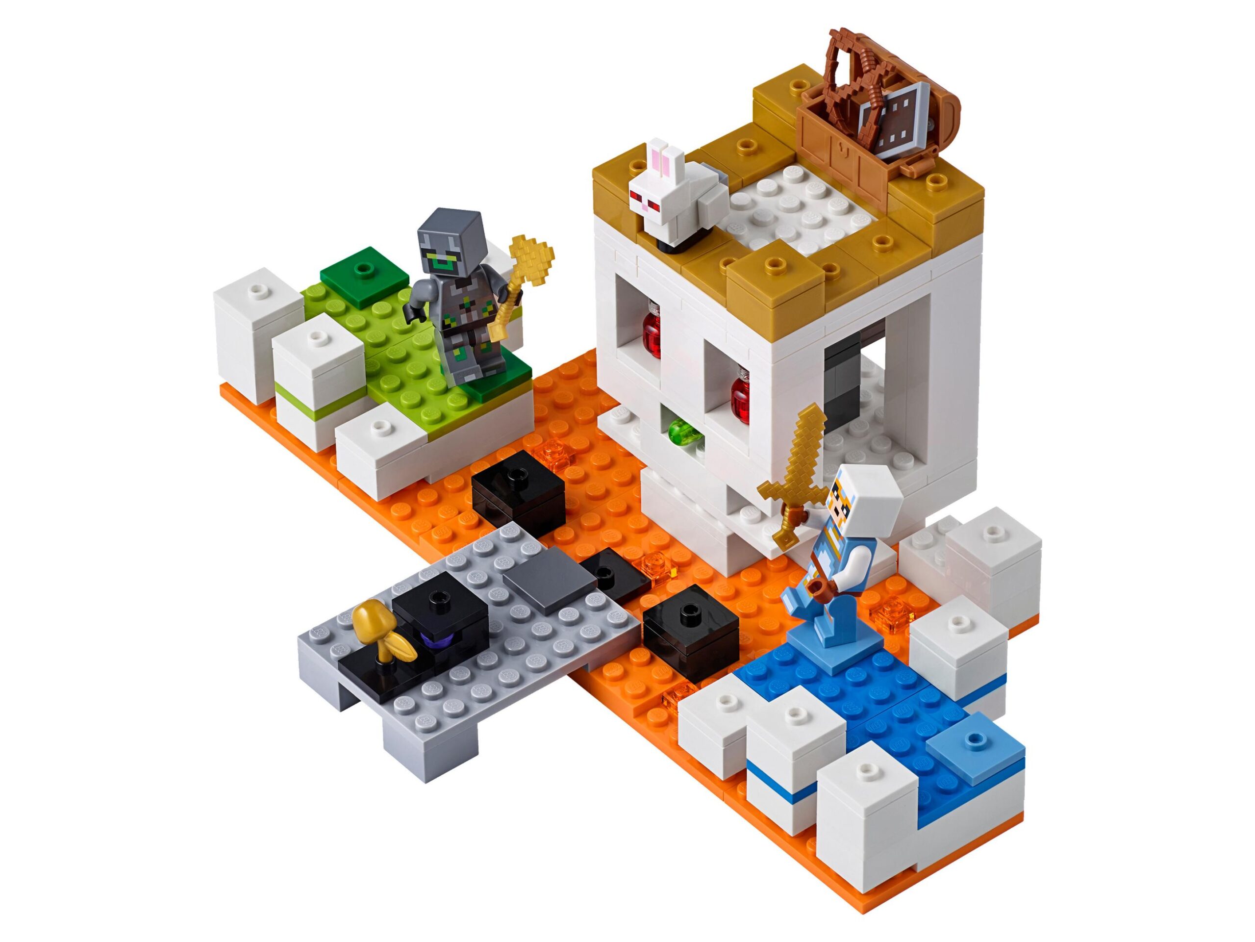 LEGO Minecraft The Skull Arena (21145-1)