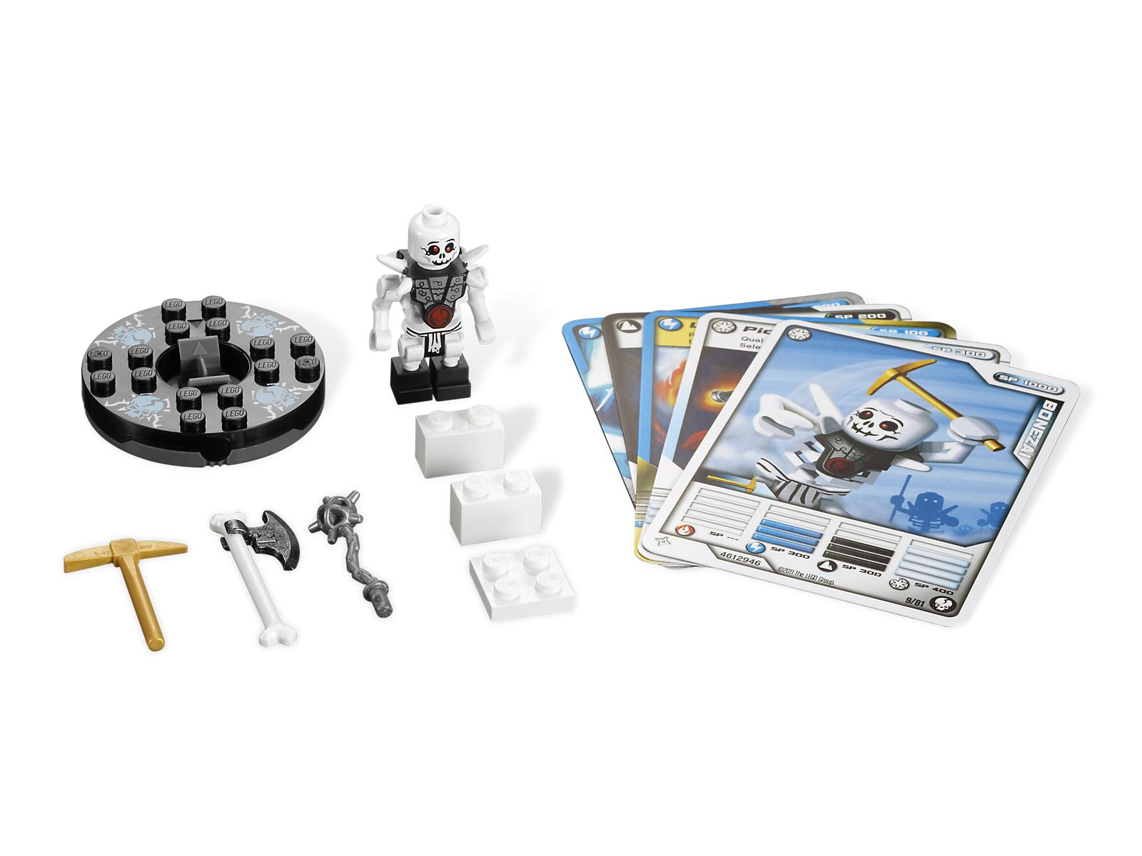 LEGO Ninjago Bonezai (2115-1)