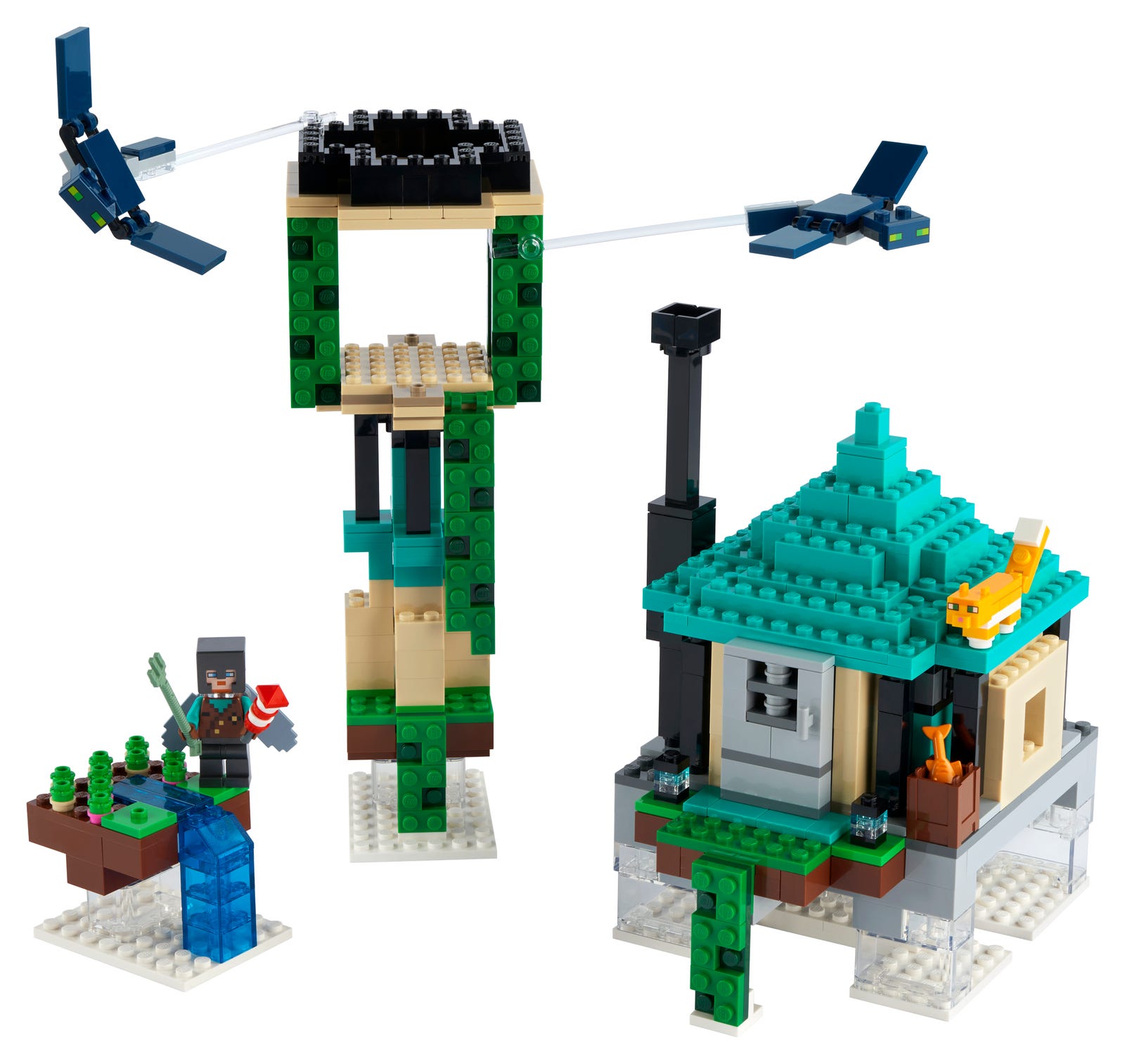 LEGO Minecraft The Sky Tower (21173-1)