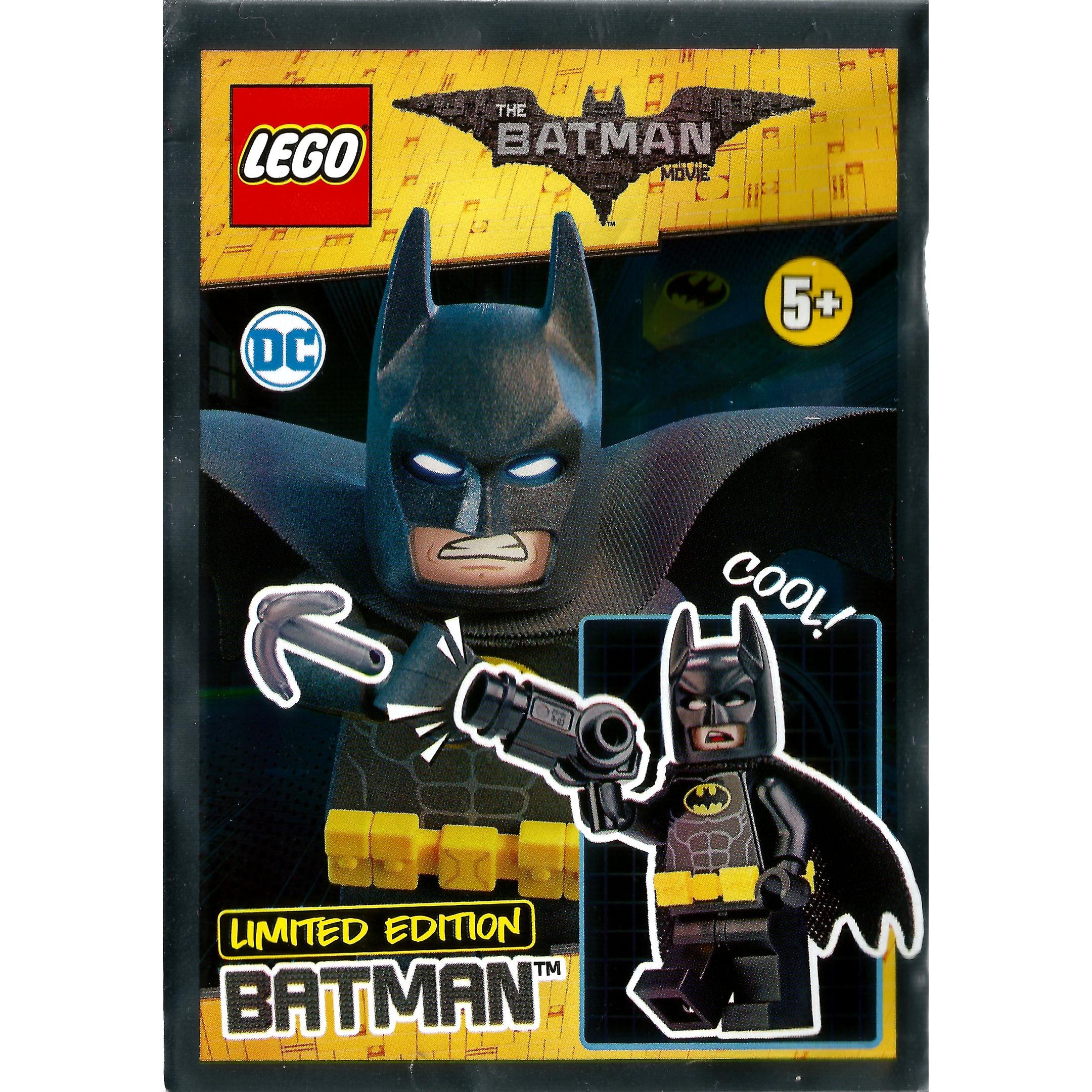 LEGO The LEGO Batman Movie Batman (211803-1)