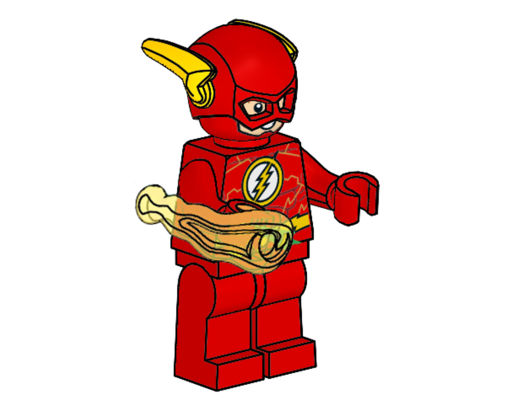 LEGO Batman The Flash (211904-1)