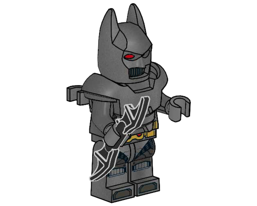 LEGO Batman Armored Batman (211906-1)