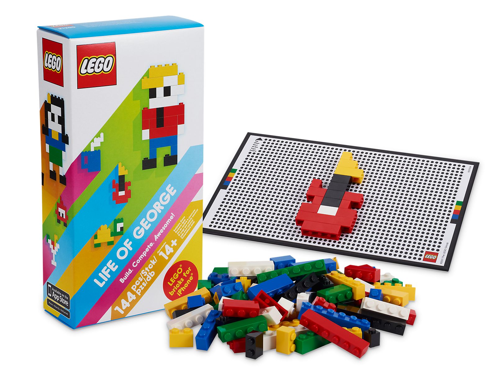 LEGO Other Life of George (21200-1)