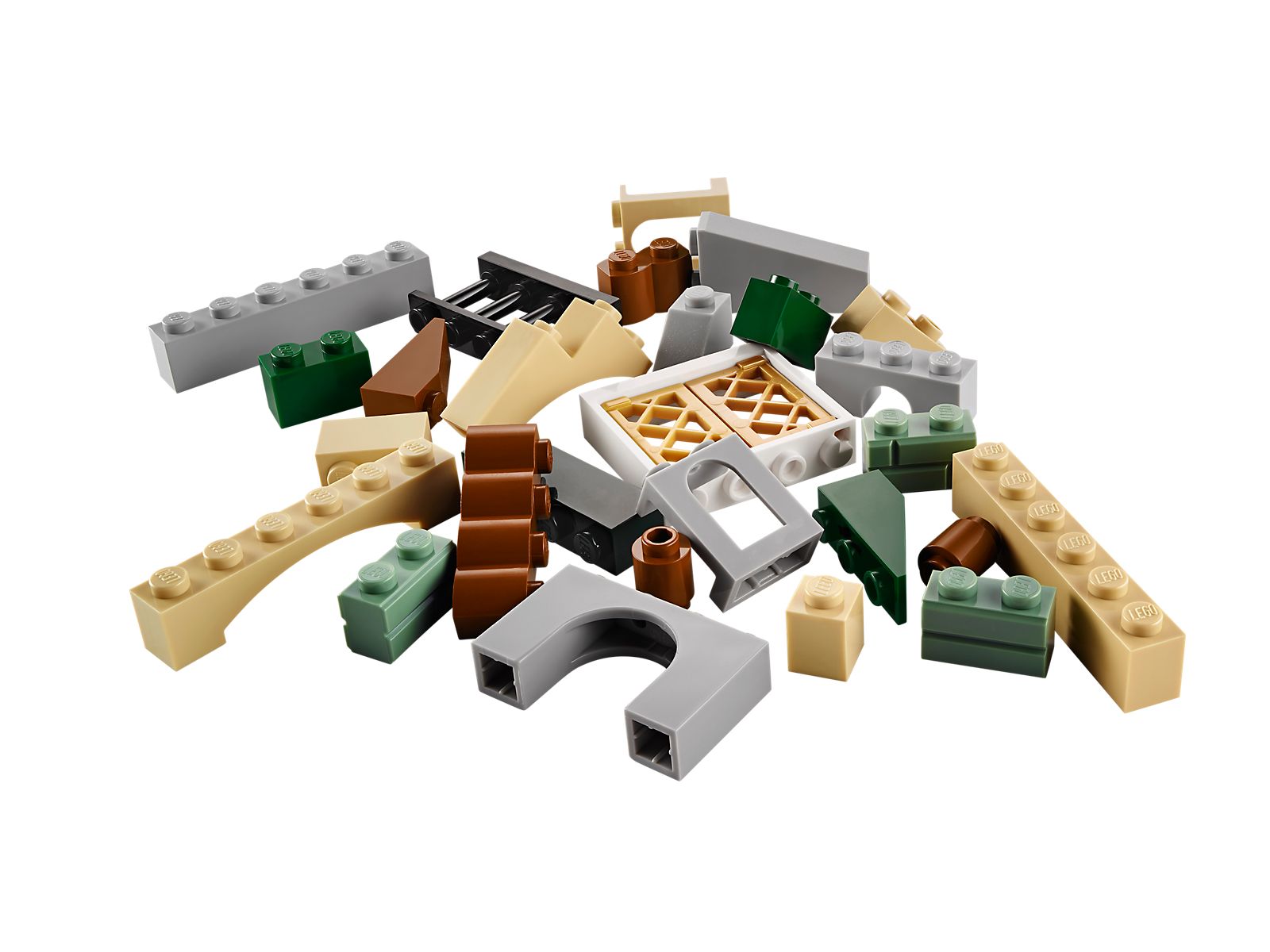 LEGO Fusion Battle Towers (21205-1)
