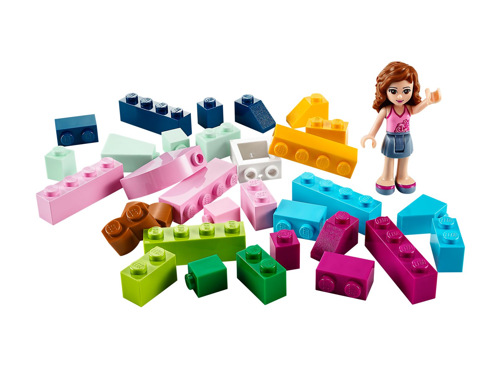 LEGO Fusion Resort Designer (21208-1)