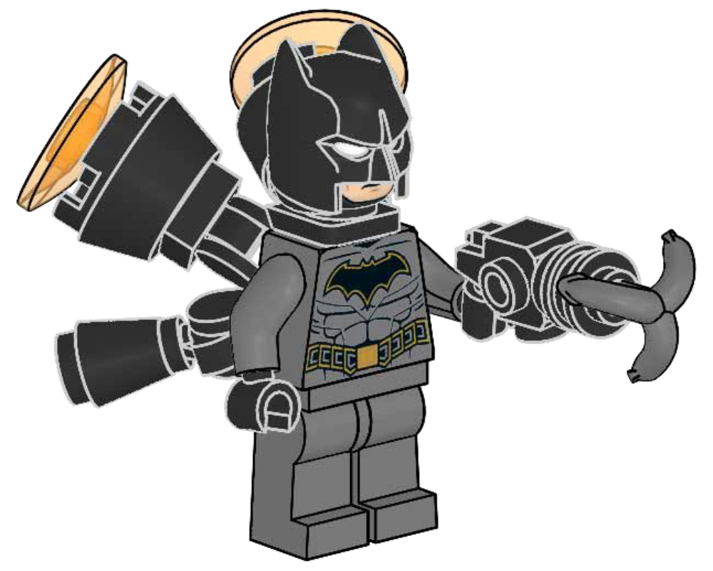 LEGO Batman Batman (212113-1)
