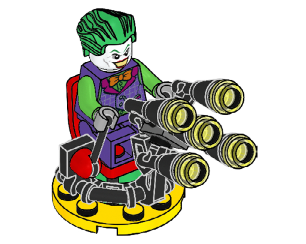 LEGO Batman The Joker (212116-1)