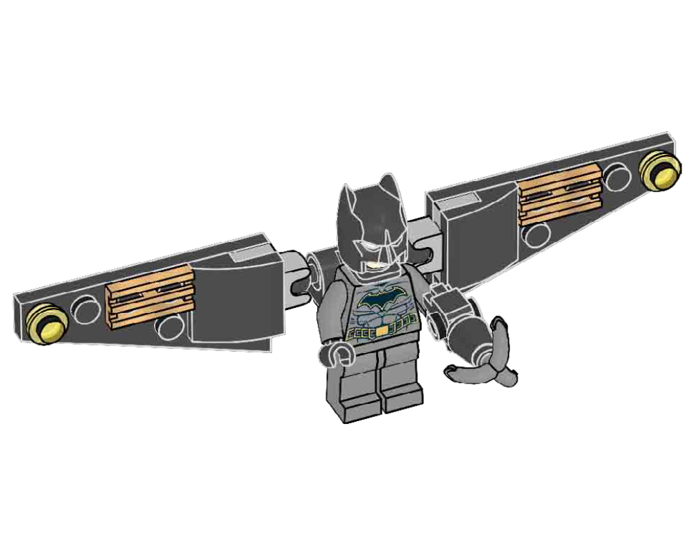 LEGO Batman Batman (212220-1)