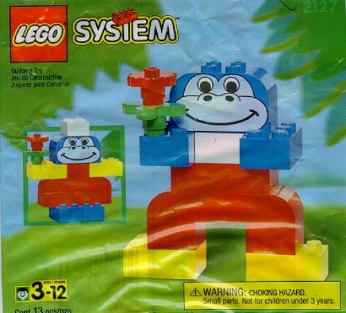 LEGO Basic Nanas (2127-1)