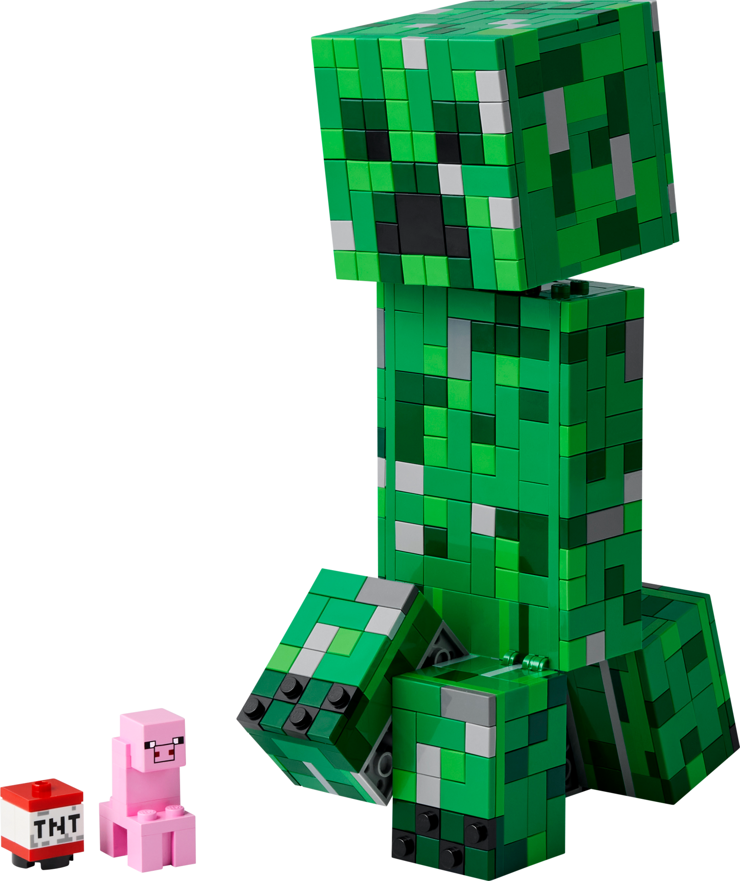 LEGO Minecraft The Creeper (21276-1)