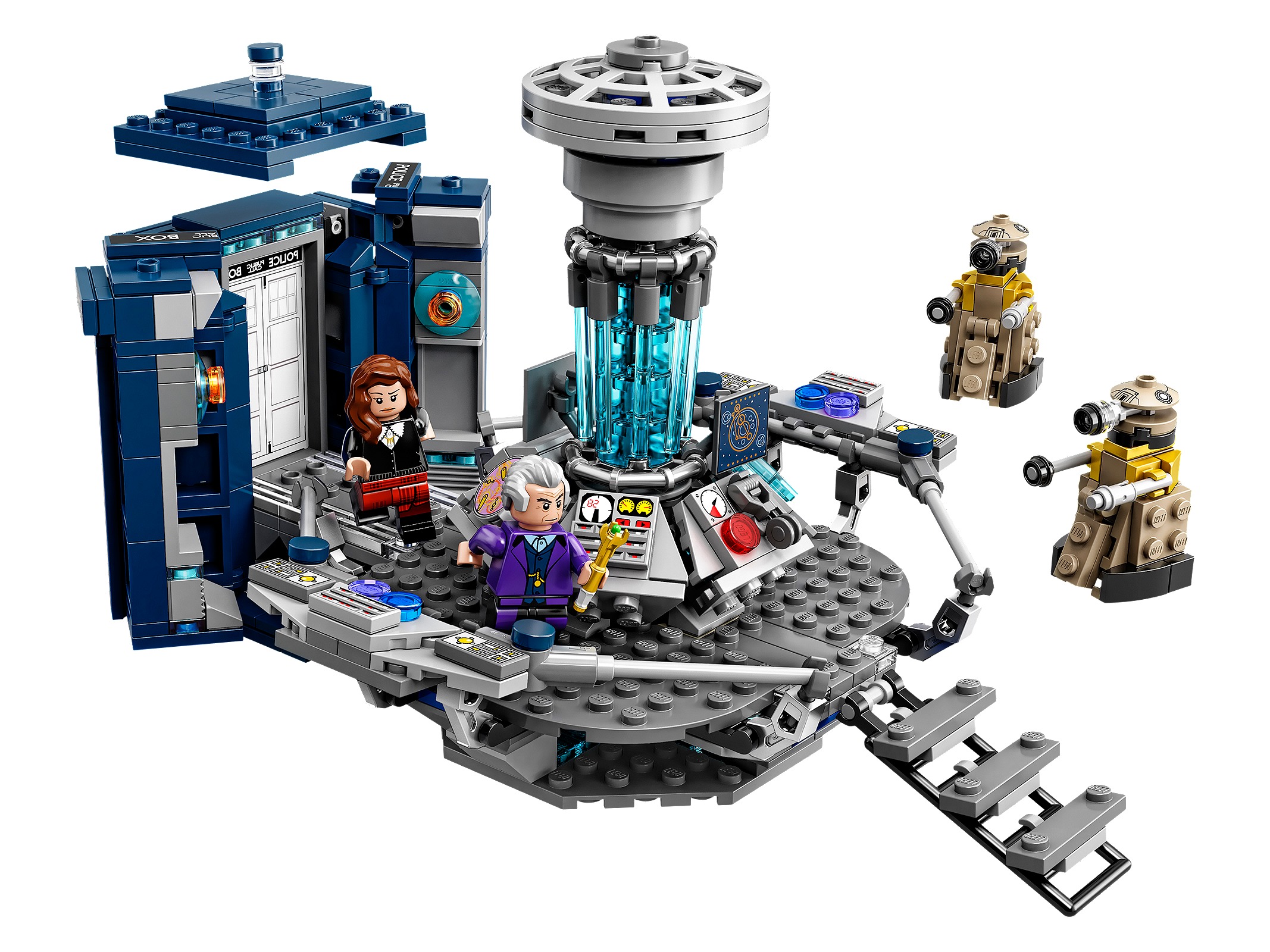 LEGO LEGO Ideas and CUUSOO Doctor Who (21304-1)