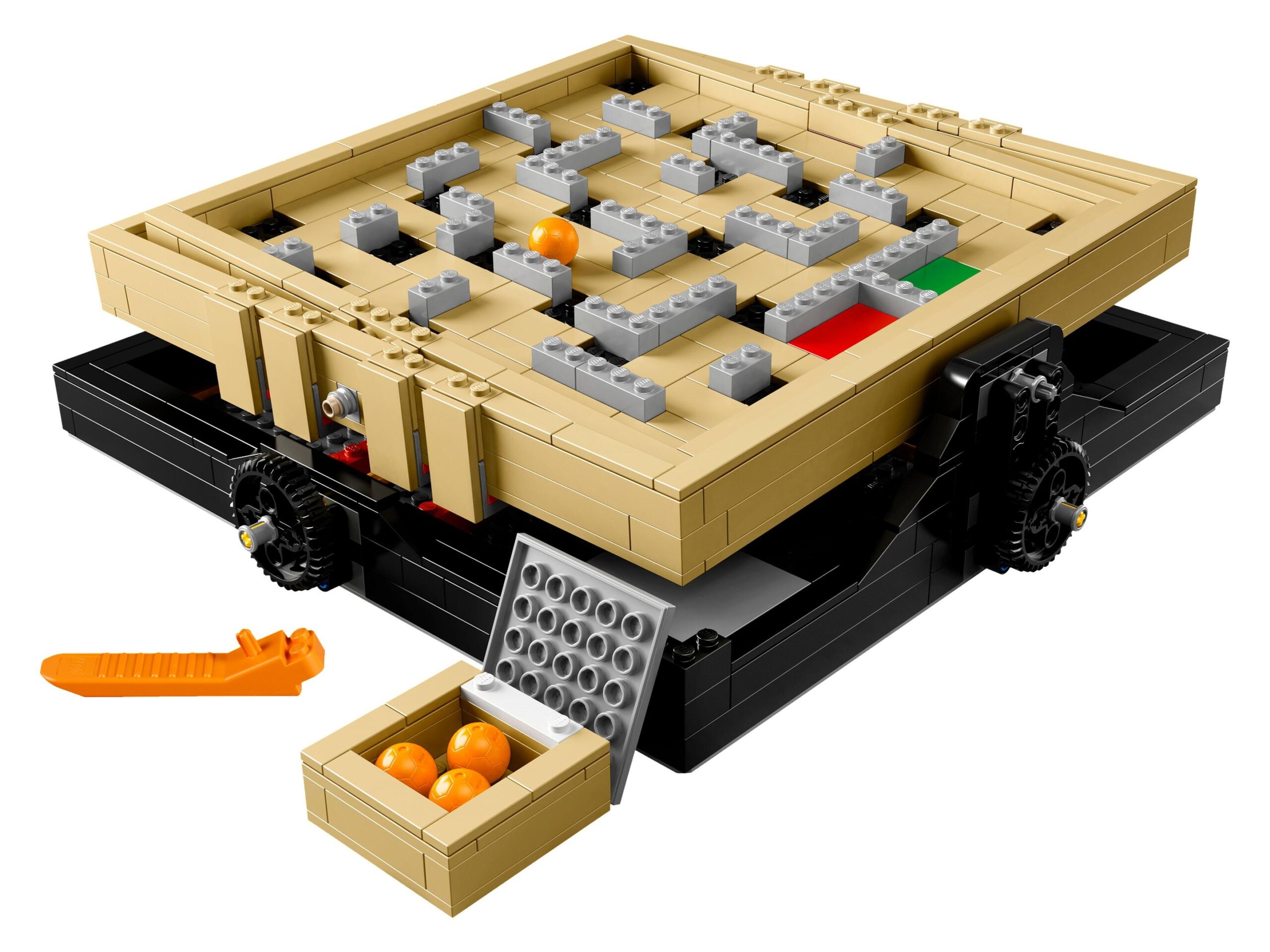 LEGO LEGO Ideas and CUUSOO Maze (21305-1)