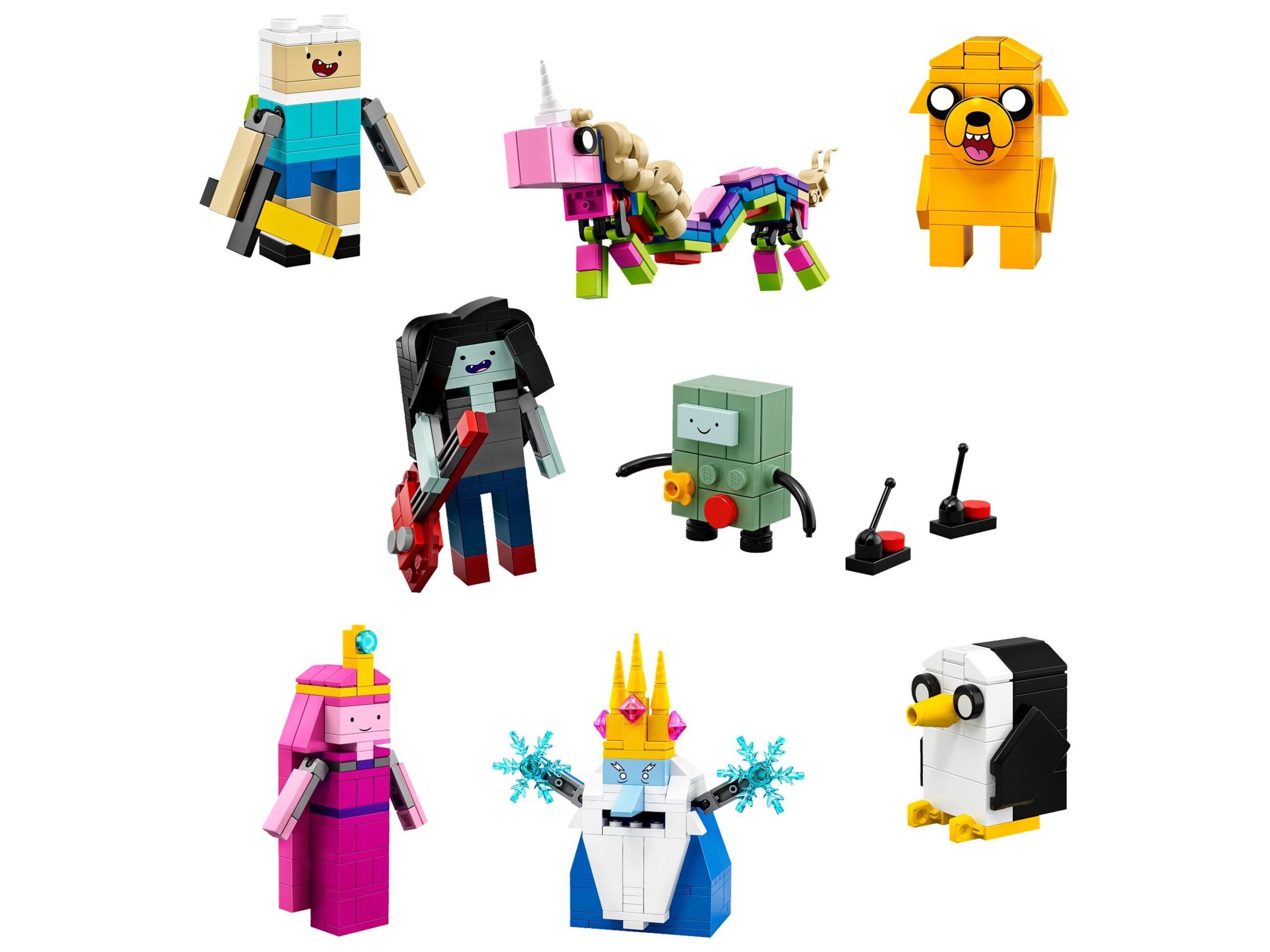 LEGO LEGO Ideas and CUUSOO Adventure Time (21308-1)
