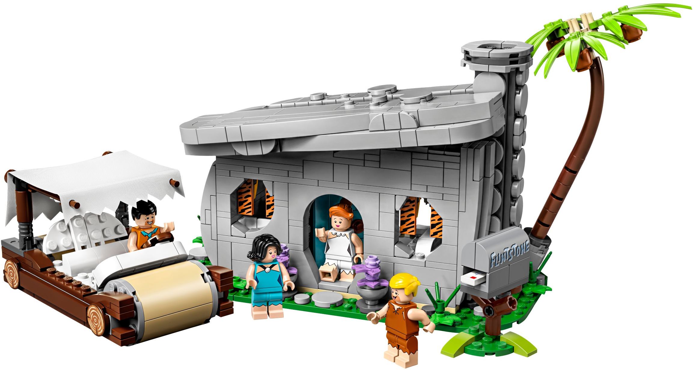 LEGO LEGO Ideas and CUUSOO The Flintstones (21316-1)