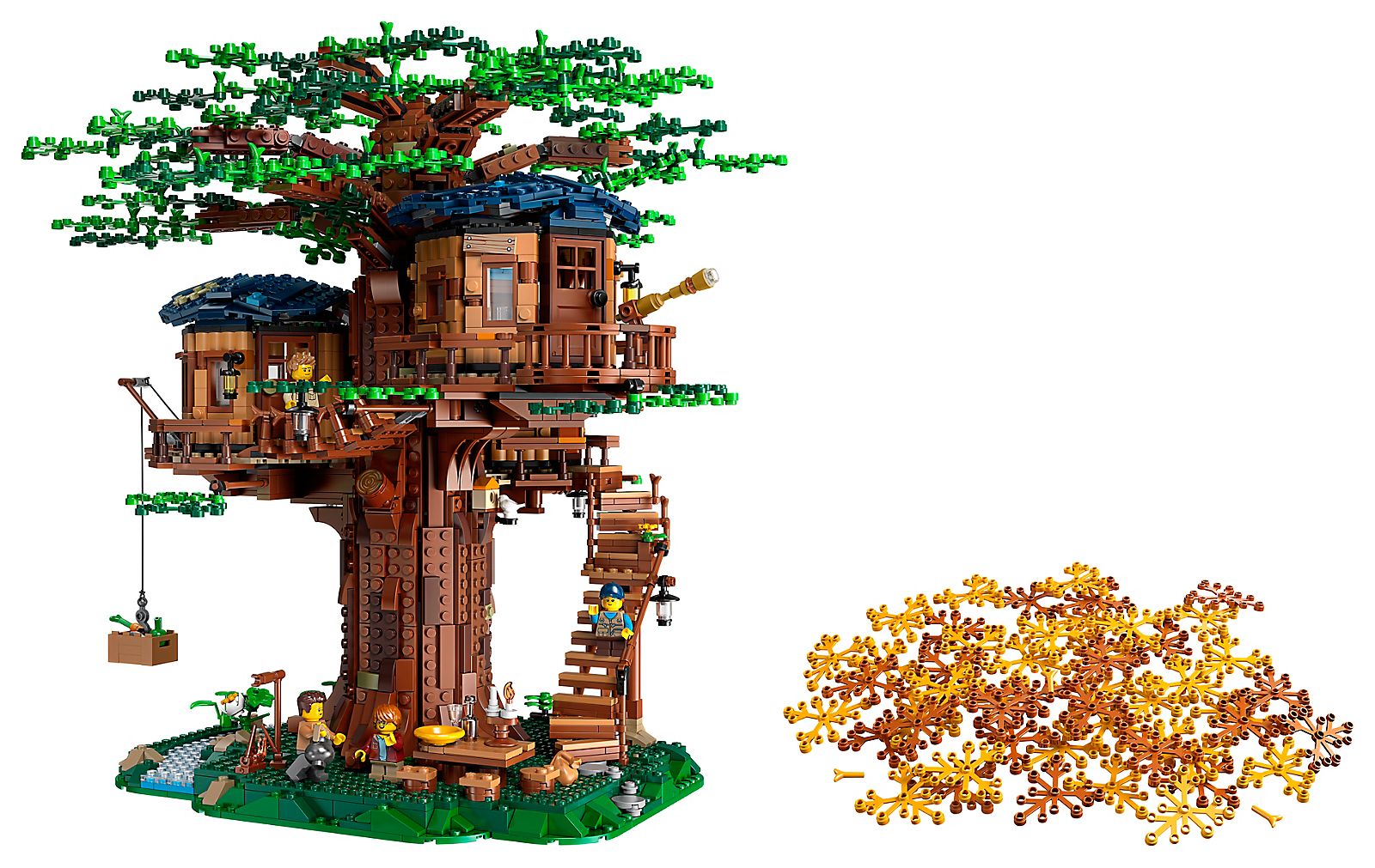 LEGO LEGO Ideas and CUUSOO Tree House (21318-1)