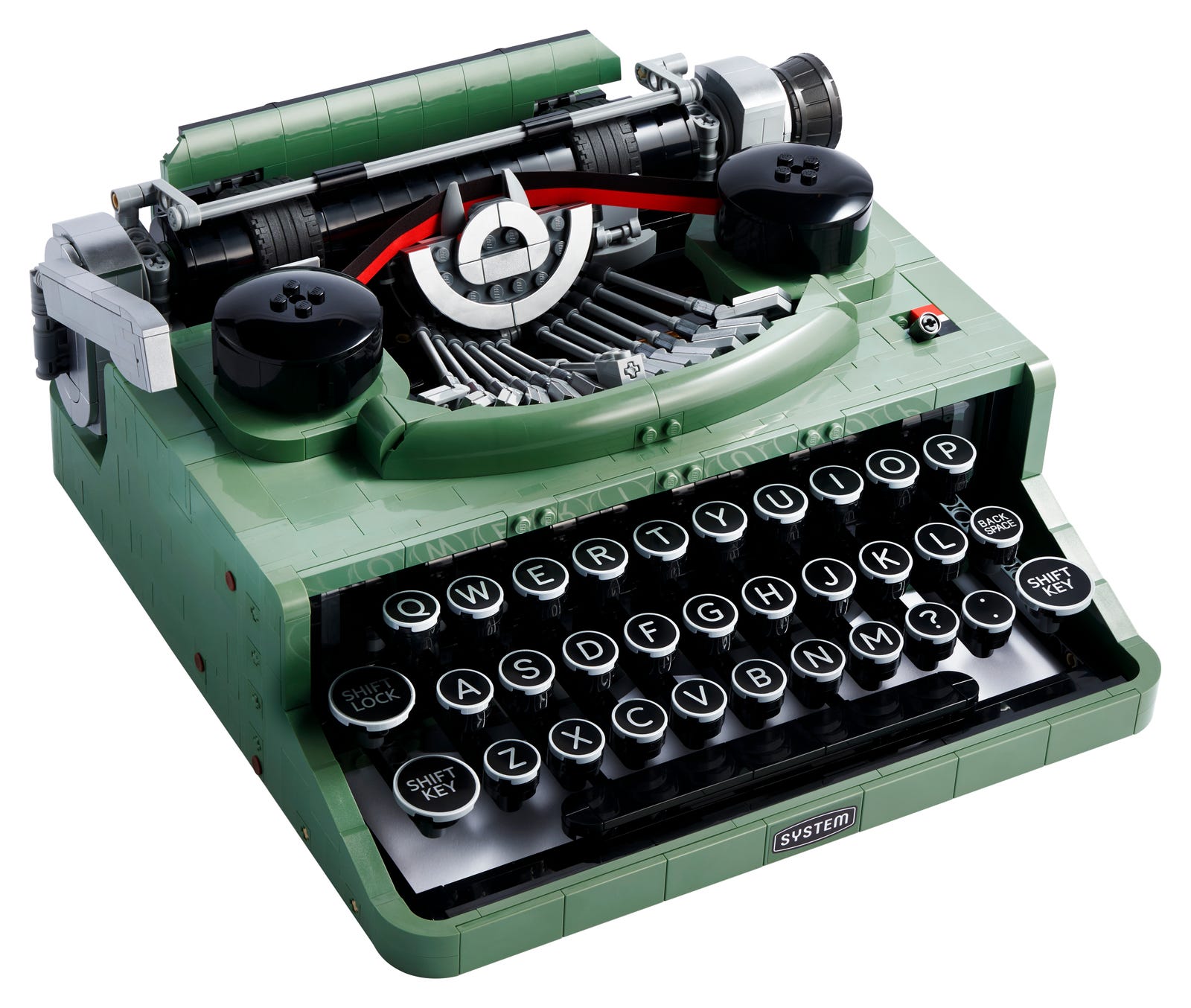LEGO LEGO Ideas and CUUSOO Typewriter (21327-1)
