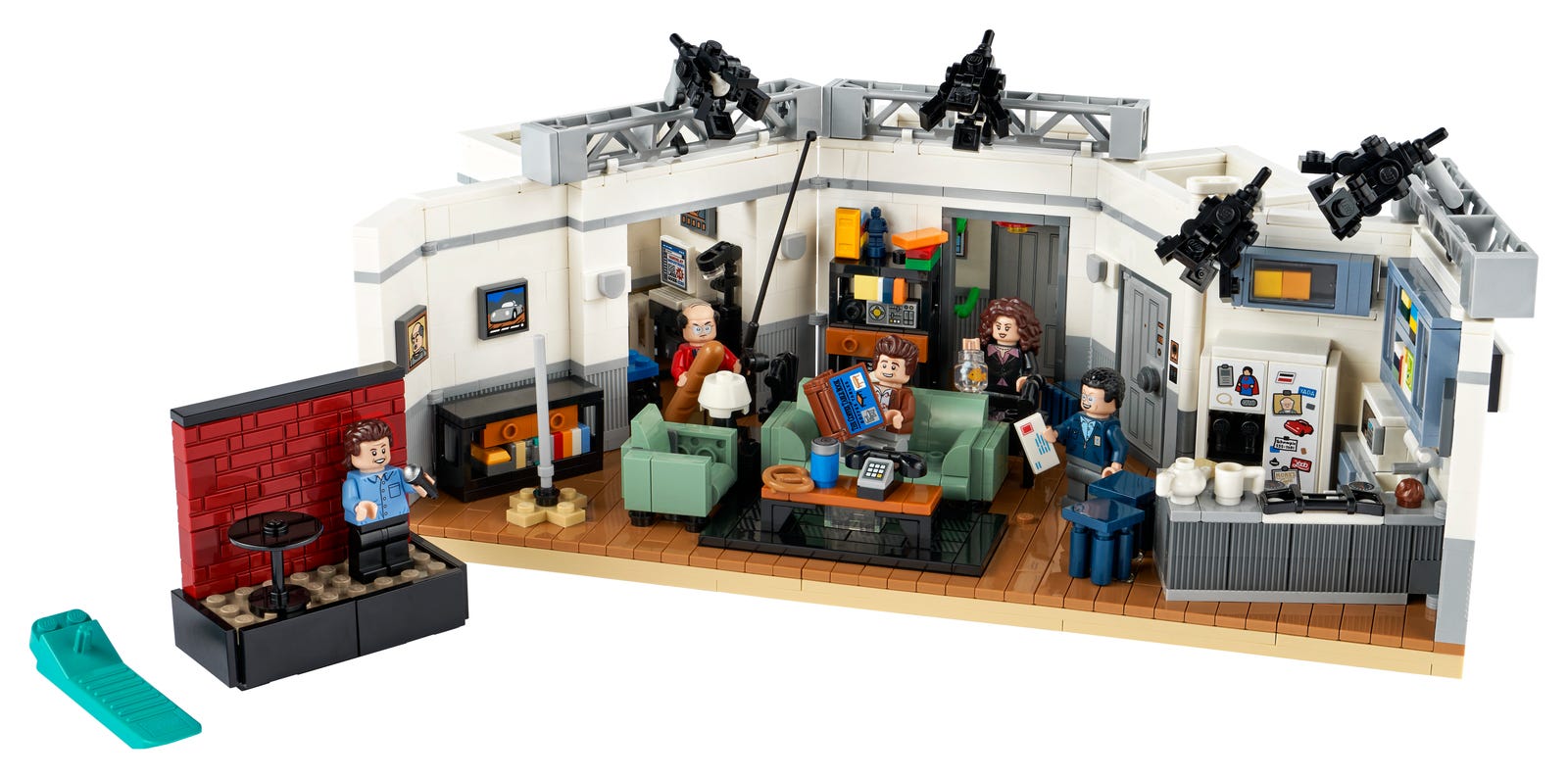 LEGO LEGO Ideas and CUUSOO Seinfeld (21328-1)