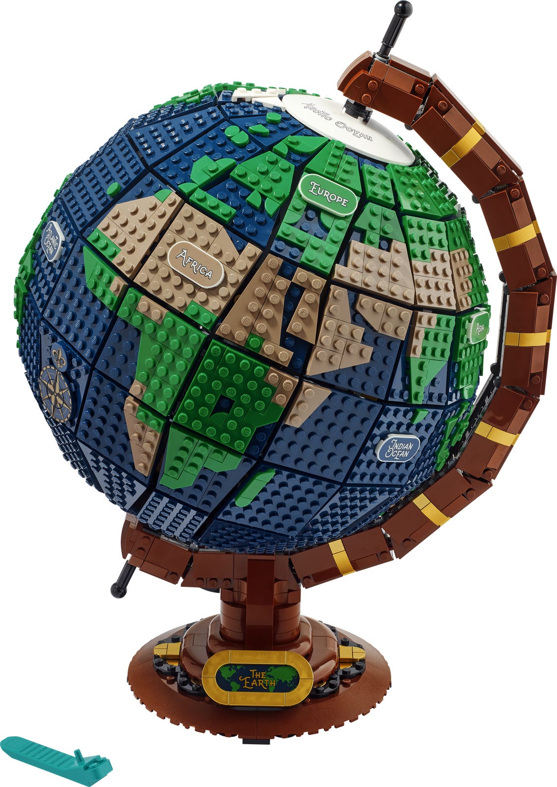 LEGO LEGO Ideas and CUUSOO The Globe (21332-1)