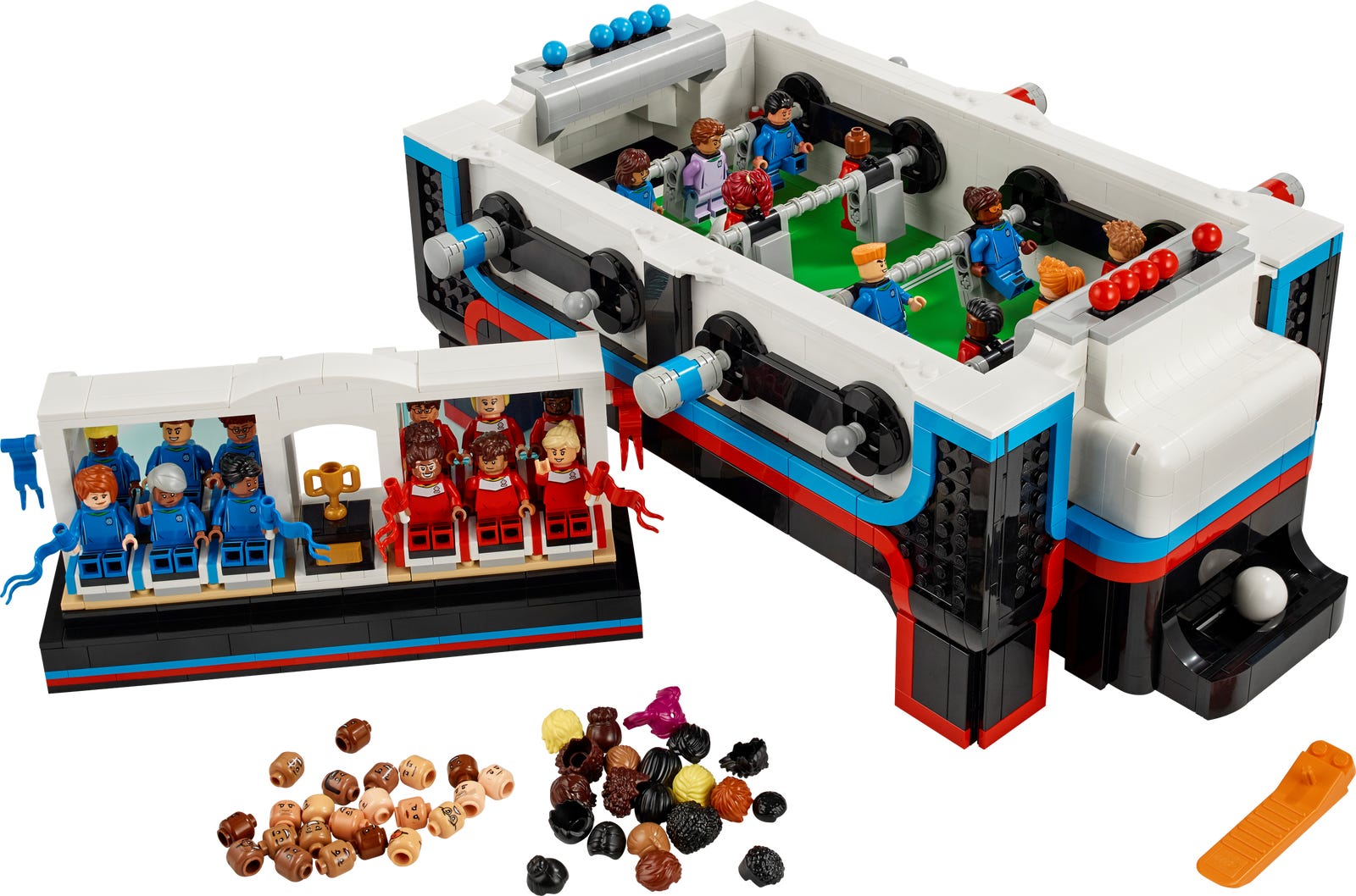 LEGO LEGO Ideas and CUUSOO Table Football (21337-1)