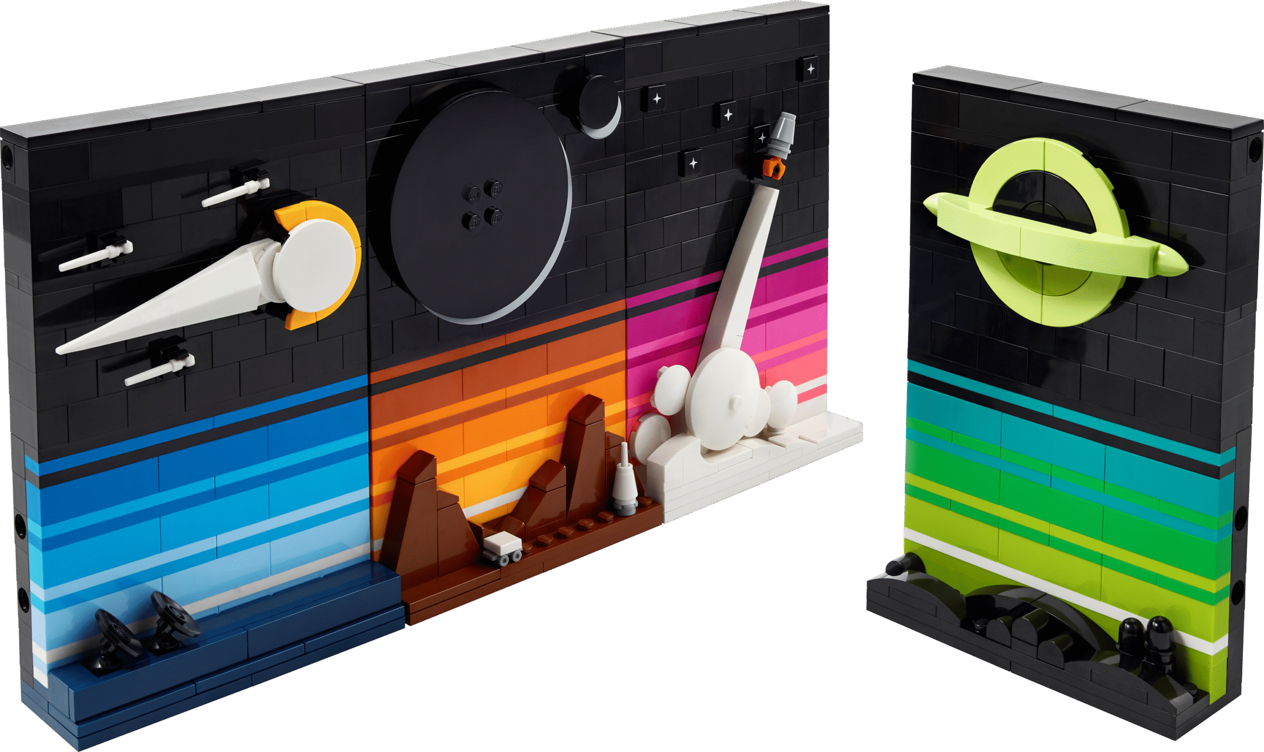 LEGO LEGO Ideas and CUUSOO Tales of the Space Age (21340-1)
