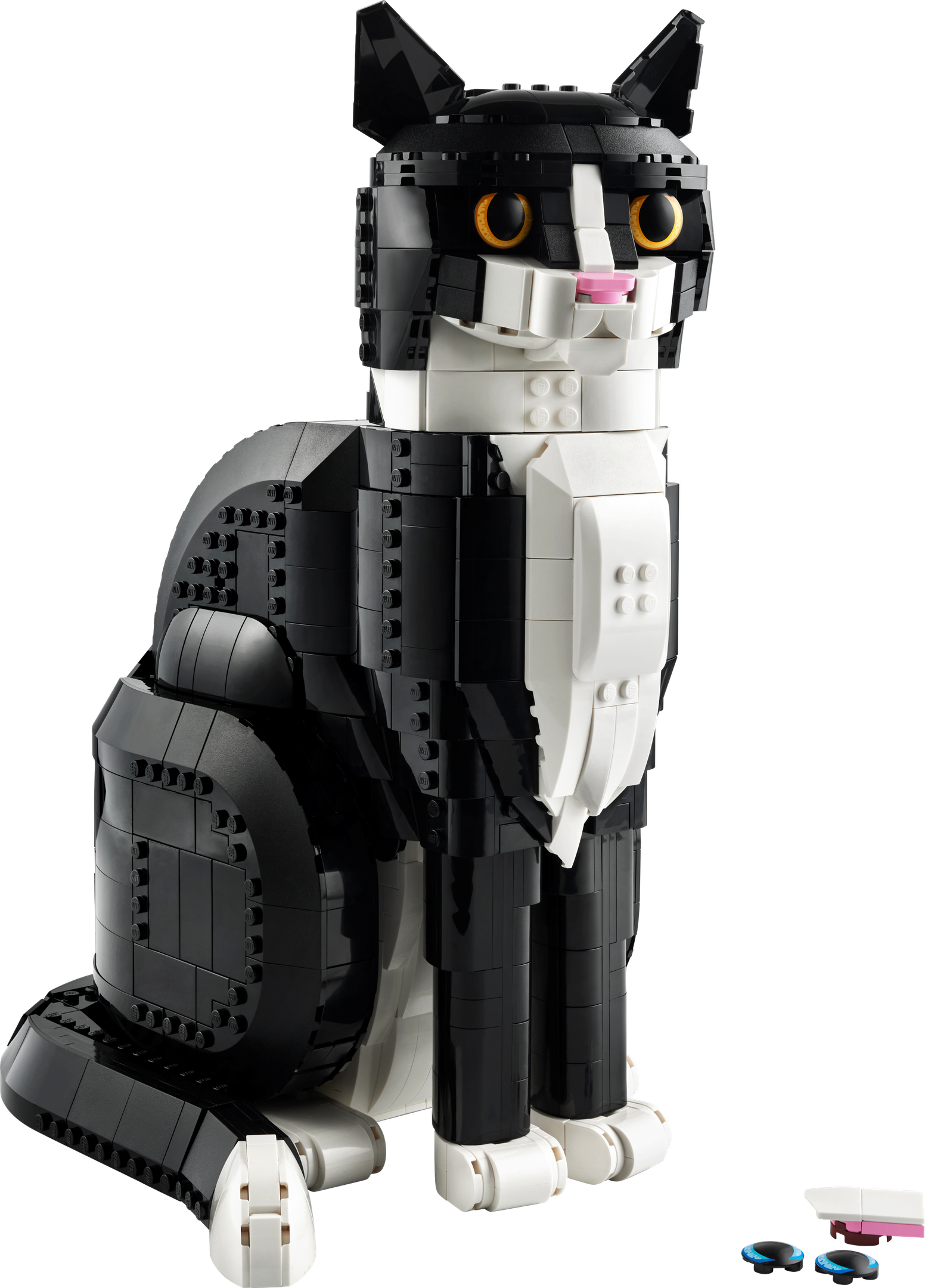 LEGO LEGO Ideas and CUUSOO Tuxedo Cat (21349-1)