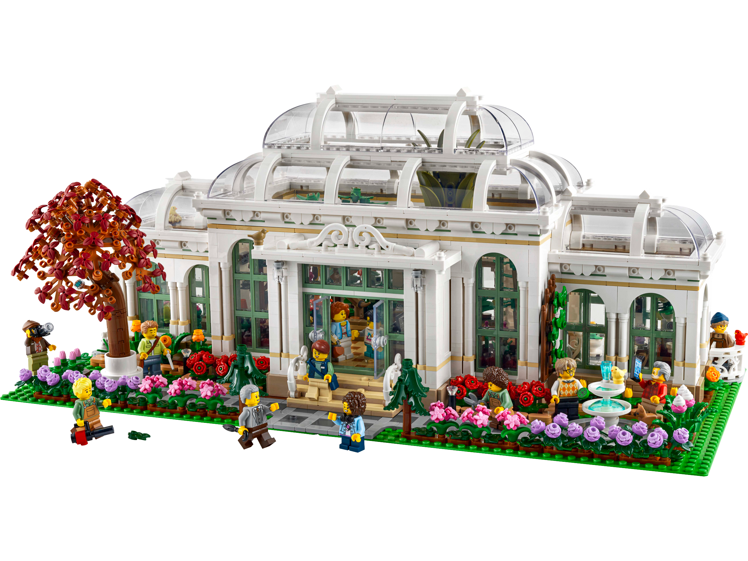 LEGO LEGO Ideas and CUUSOO The Botanical Garden (21353-1)