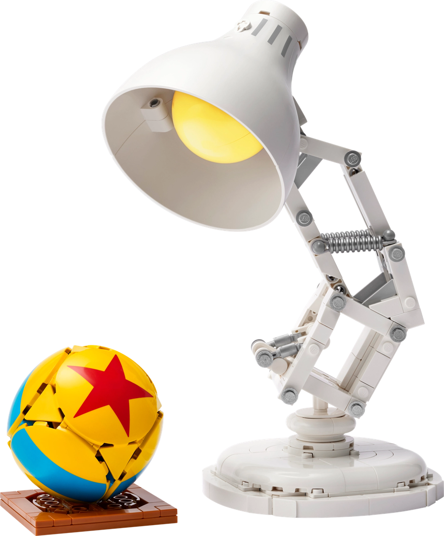 LEGO LEGO Ideas and CUUSOO Disney Pixar Luxo Jr. (21357-1)