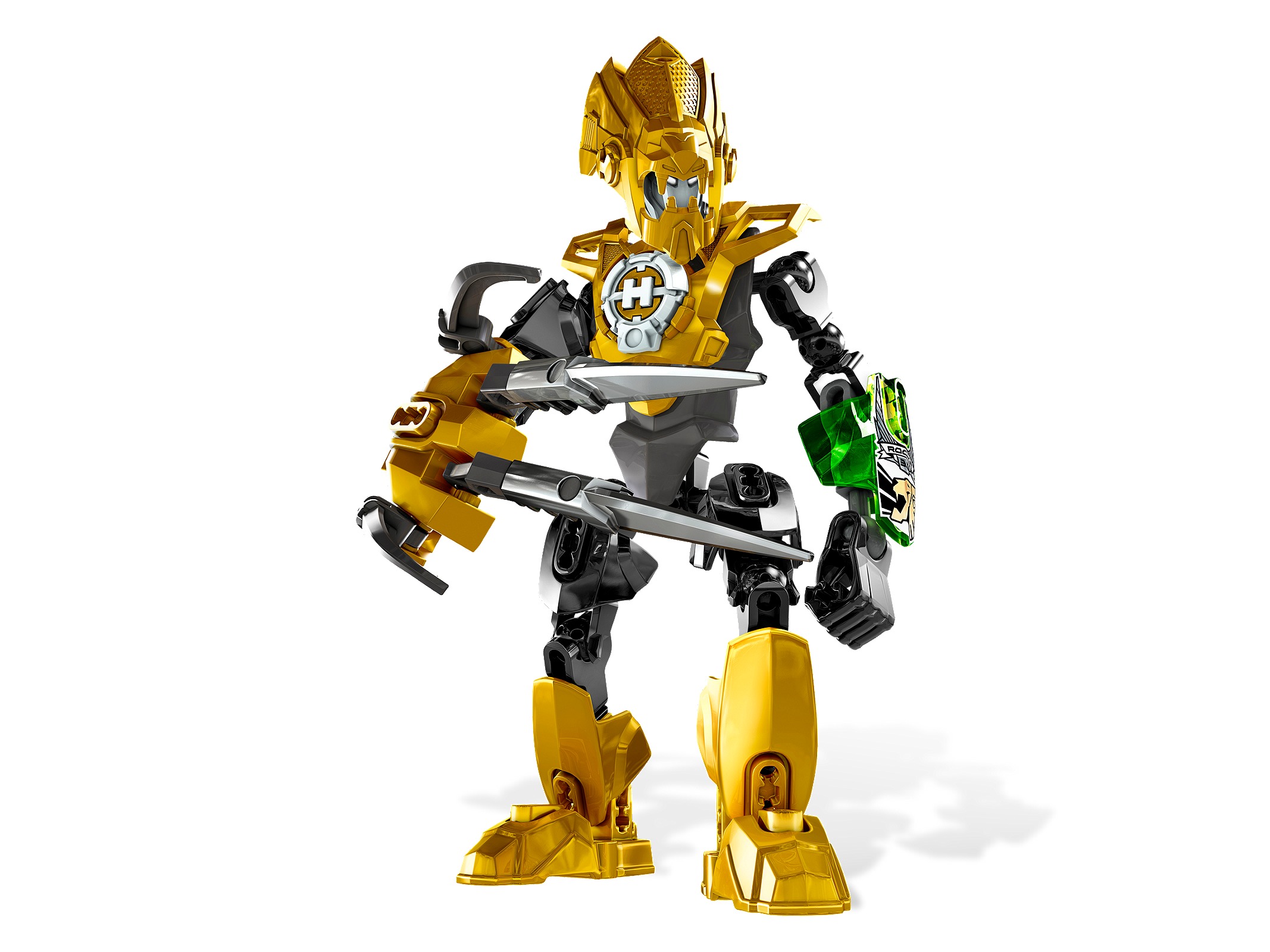 LEGO Heroes Rocka 3.0 (2143-1)