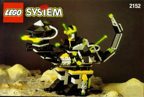 LEGO RoboForce Robo Raptor (2152-1)