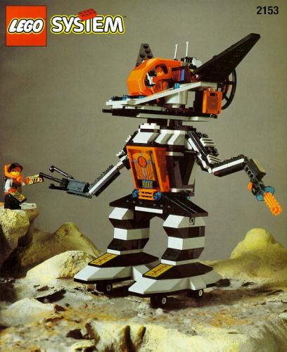 LEGO RoboForce Robo Stalker (2153-1)