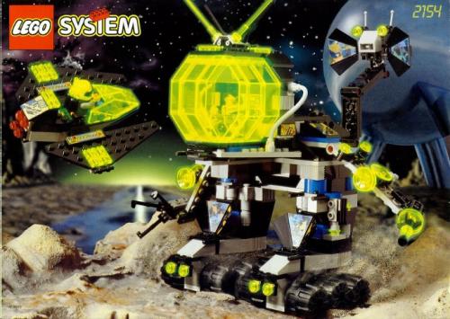 LEGO RoboForce Robo Master (2154-1)