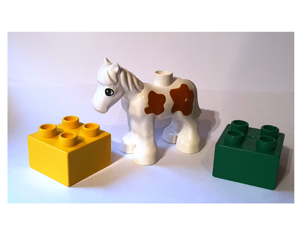 LEGO Basic Set Pony (2189-1)