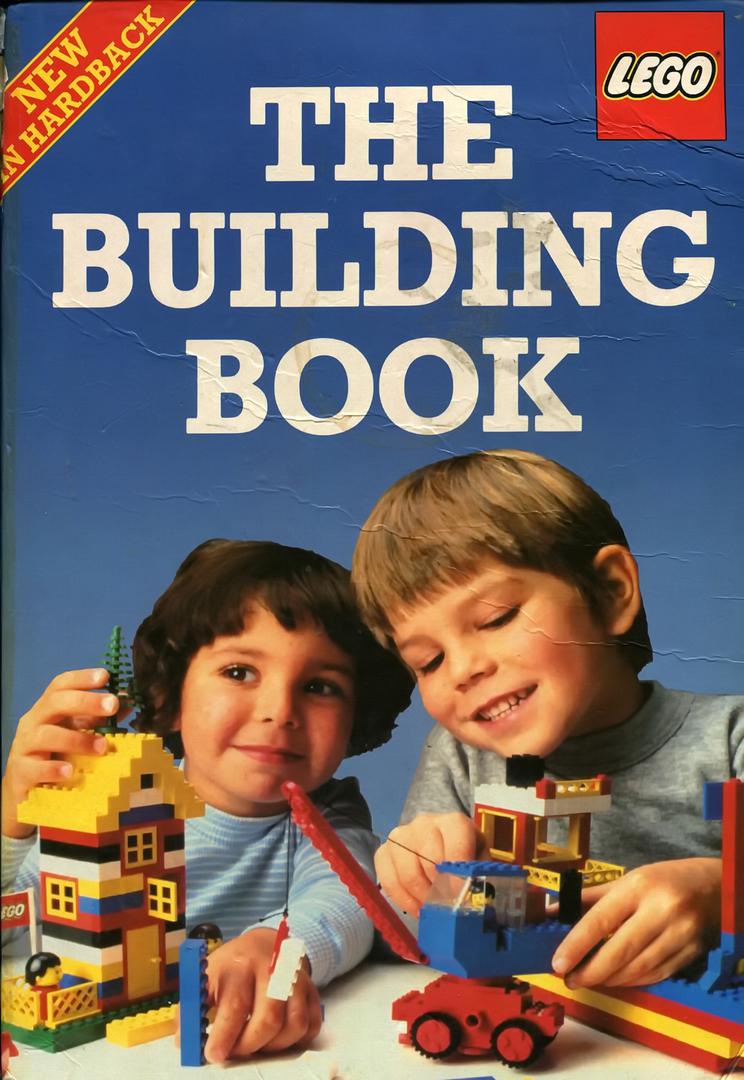 LEGO Ideas Books The Building Book (226-4)