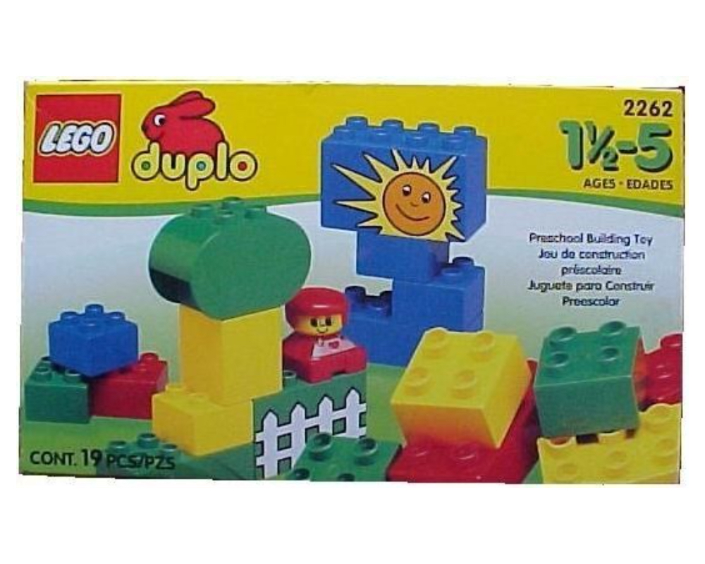 LEGO Basic Set Basic Set (2262-1)