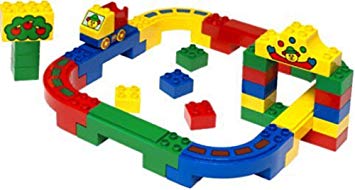 LEGO Basic Set Circus Freeway (2280-1)