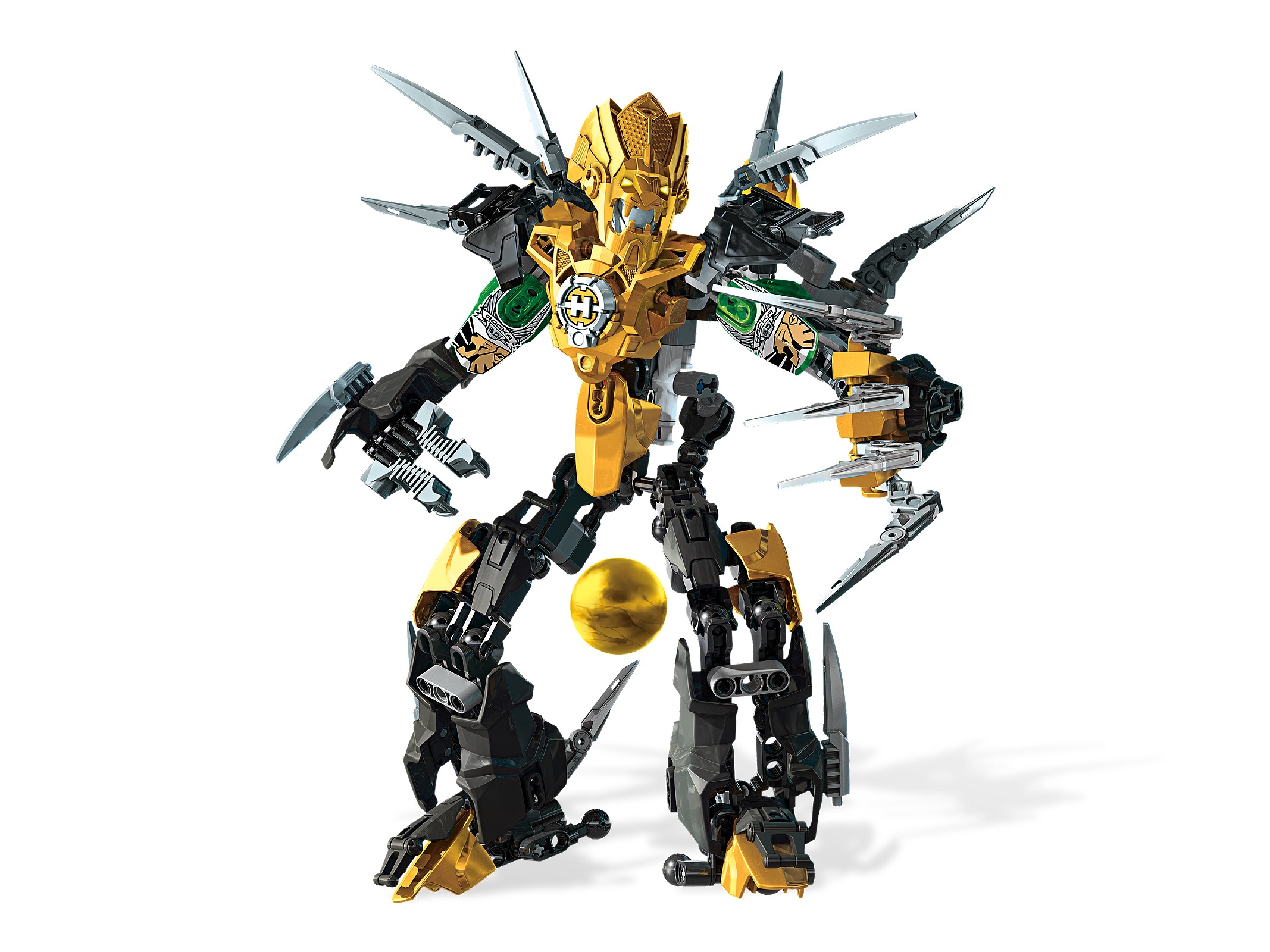 LEGO Heroes Rocka XL (2282-1)