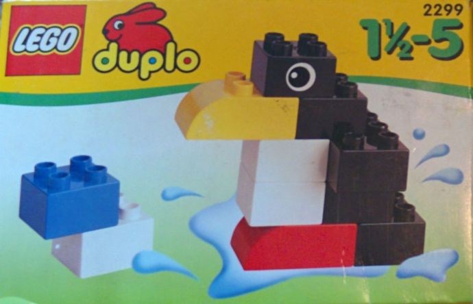 LEGO Basic Set Pingo (2299-1)