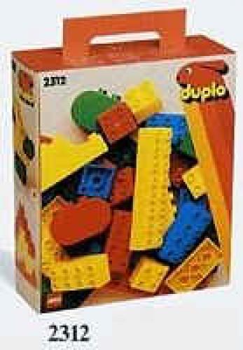 LEGO Basic Set Supplementary Bricks (2312-1)