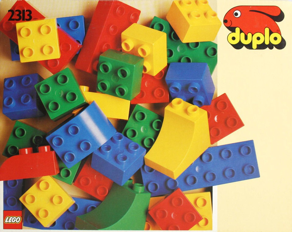 LEGO Basic Set Basic Set (2313-1)