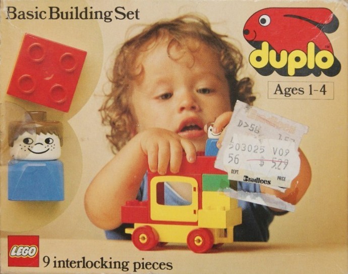 LEGO Basic Set Basic Set (2330-1)