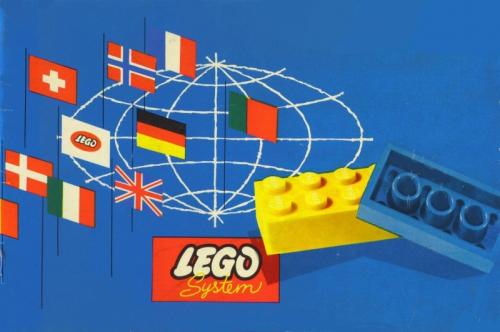 LEGO Ideas Books LEGO System Idea Book (238-6)