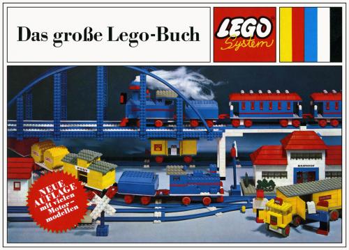 LEGO Ideas Books Das große Lego-Buch Idea Book (239-2)